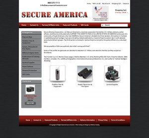 Secure America Store