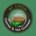 St. Croix Coffee & Tea logo.