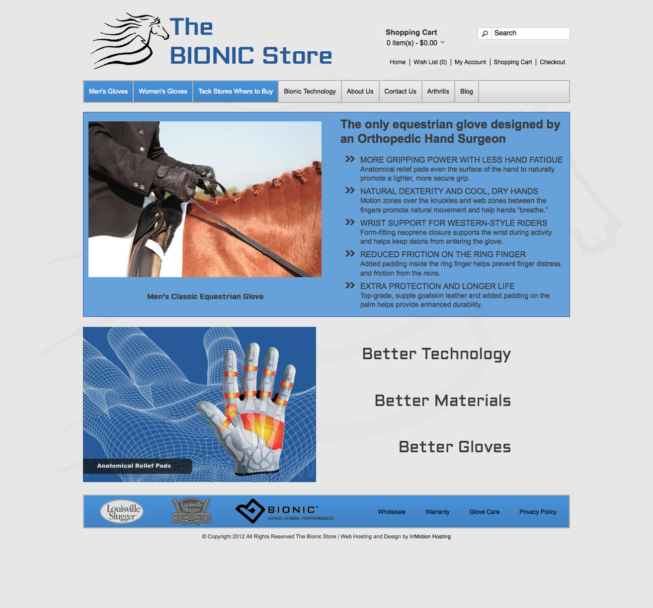 The Bionic Store